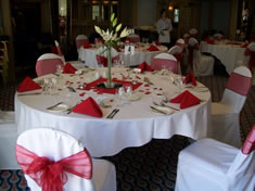 Chair Cover Hire Devon